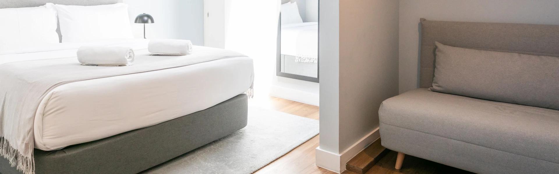 Economic Velux Double Lisboa 85 Suites & Apartments Lisbon Economic Velux Double Lisboa 85 Suites & Apartments Lisbon