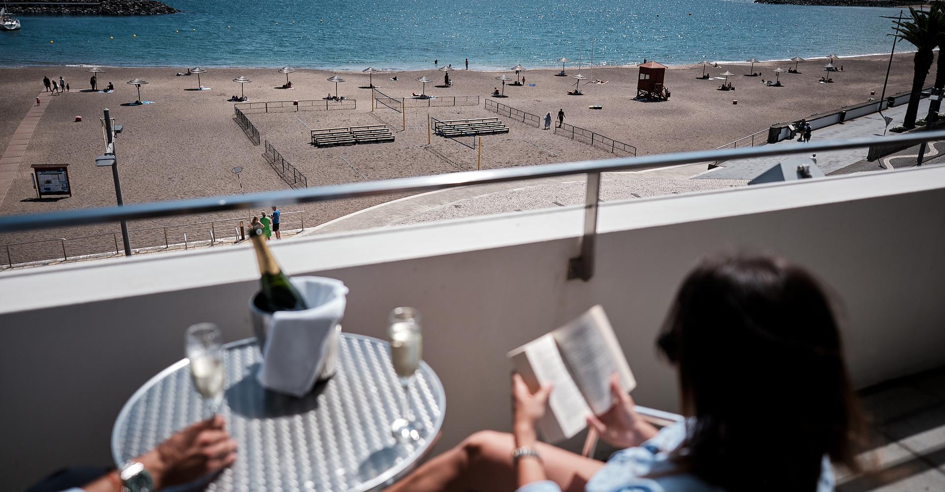 Deluxe Family Room Praia Marina Hotel Terceira Island, Azores Deluxe Family Room Praia Marina Hotel Terceira Island, Azores