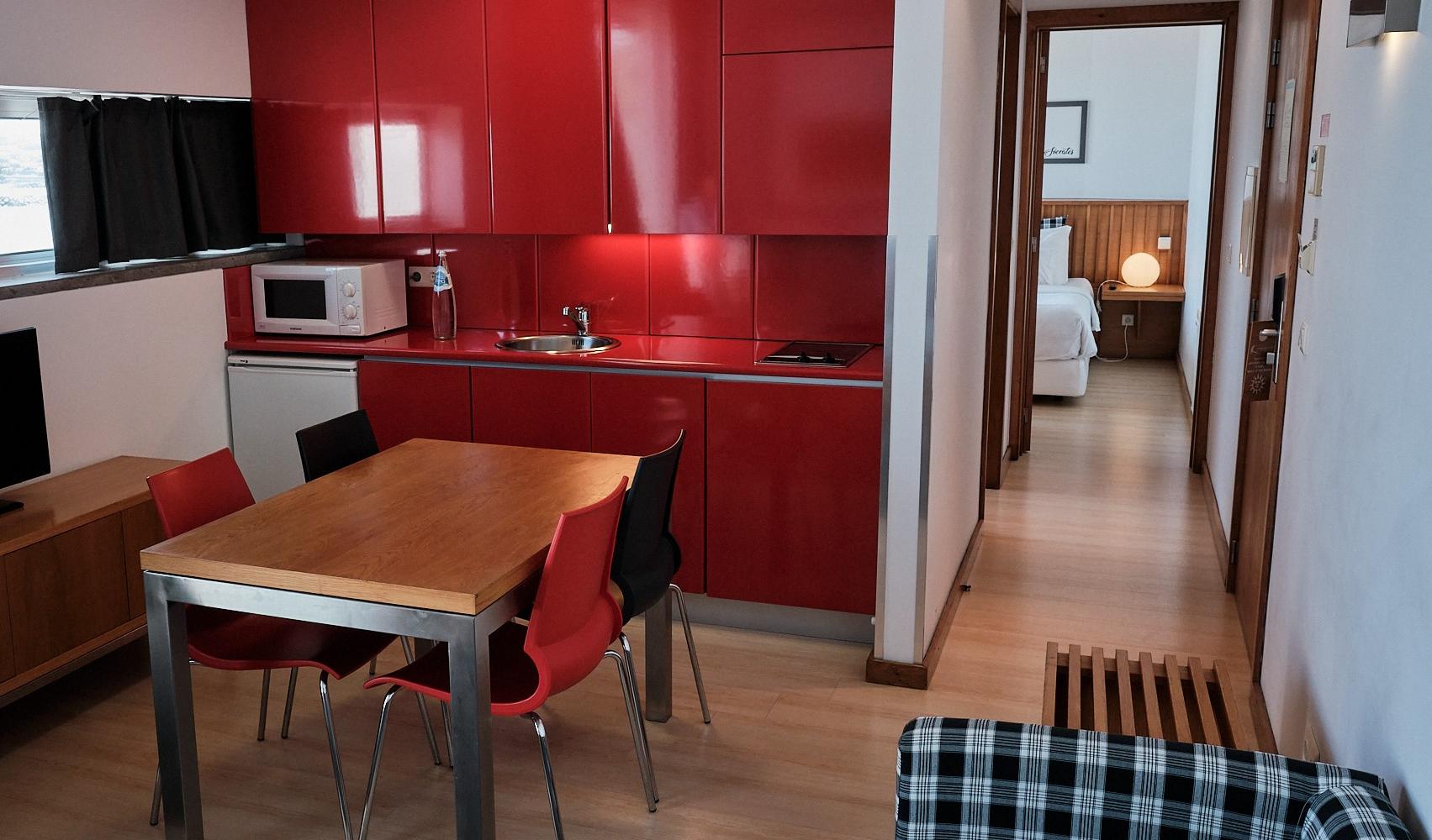 Deluxe Family Room Praia Marina Hotel Terceira Island, Azores Deluxe Family Room Praia Marina Hotel Terceira Island, Azores