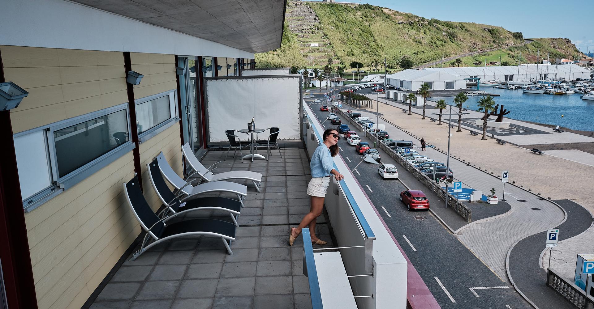 Deluxe Family Room Praia Marina Hotel Terceira Island, Azores Deluxe Family Room Praia Marina Hotel Terceira Island, Azores