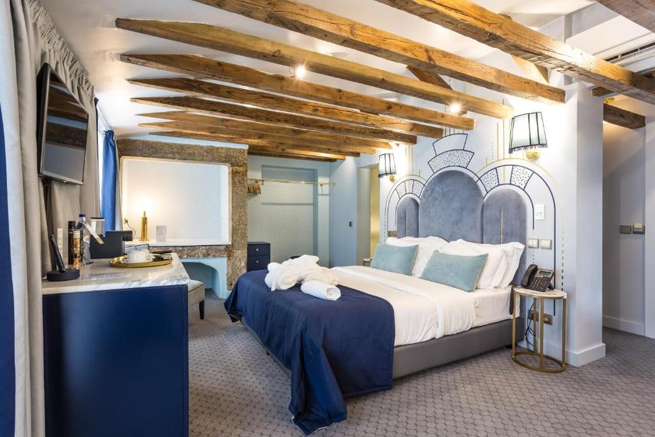 Habitación Histórica The Lift Boutique Hotel Lisboa Habitación Histórica The Lift Boutique Hotel Lisboa