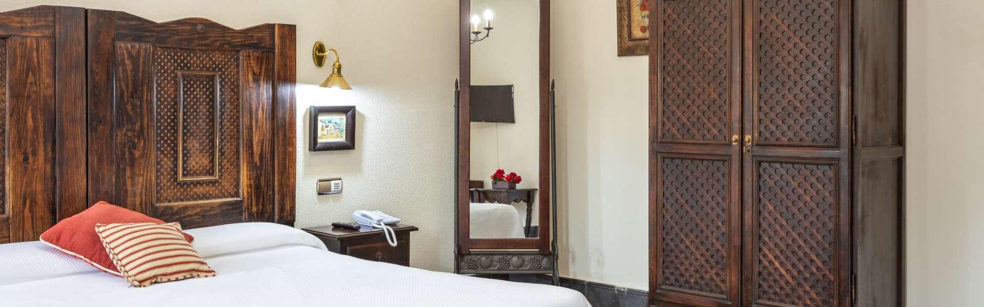 Quarto Duplo Superior São João de Deus Hotel Elvas Quarto Duplo Superior São João de Deus Hotel Elvas