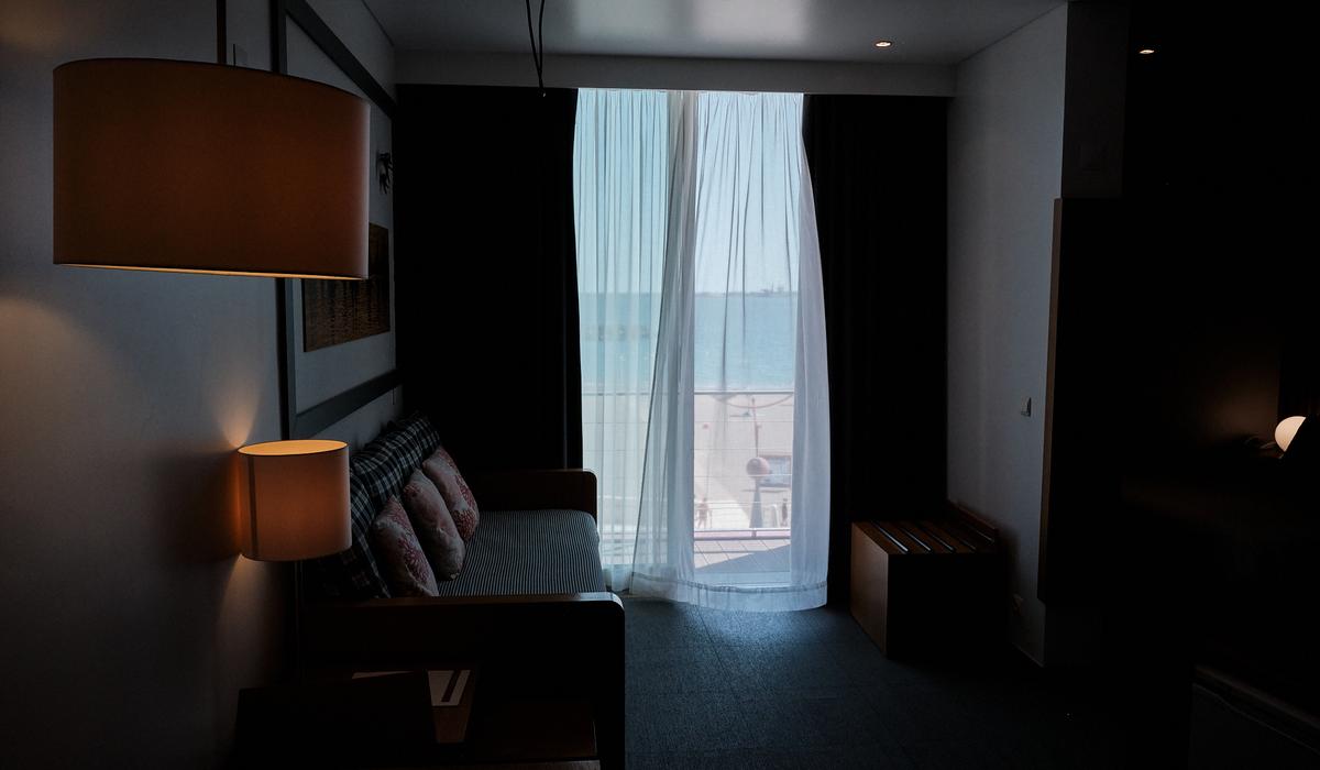 Studio Sea View Praia Marina Hotel Terceira Island, Azores Studio Sea View Praia Marina Hotel Terceira Island, Azores