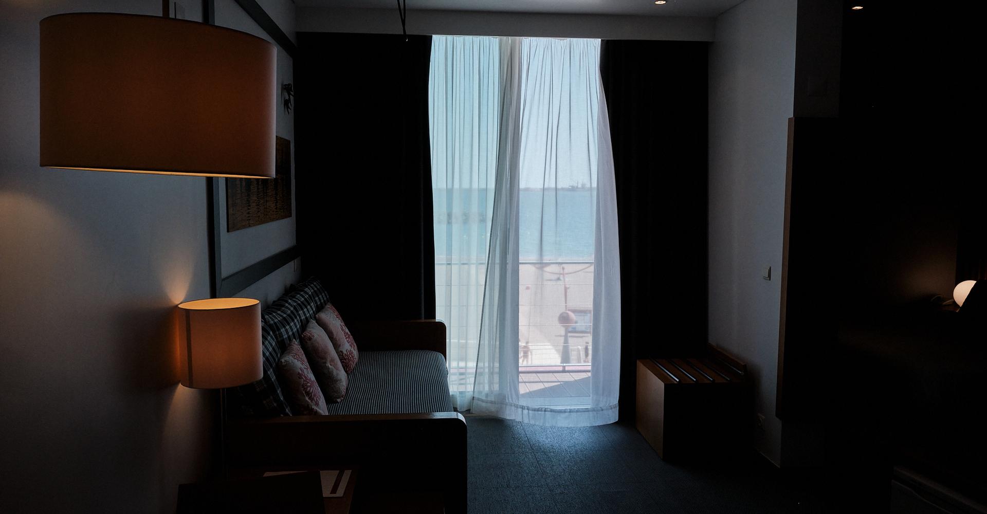 Studio Sea View Praia Marina Hotel Terceira Island, Azores Studio Sea View Praia Marina Hotel Terceira Island, Azores