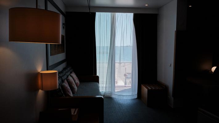 Studio Sea View Praia Marina Hotel Terceira Island, Azores Studio Sea View Praia Marina Hotel Terceira Island, Azores