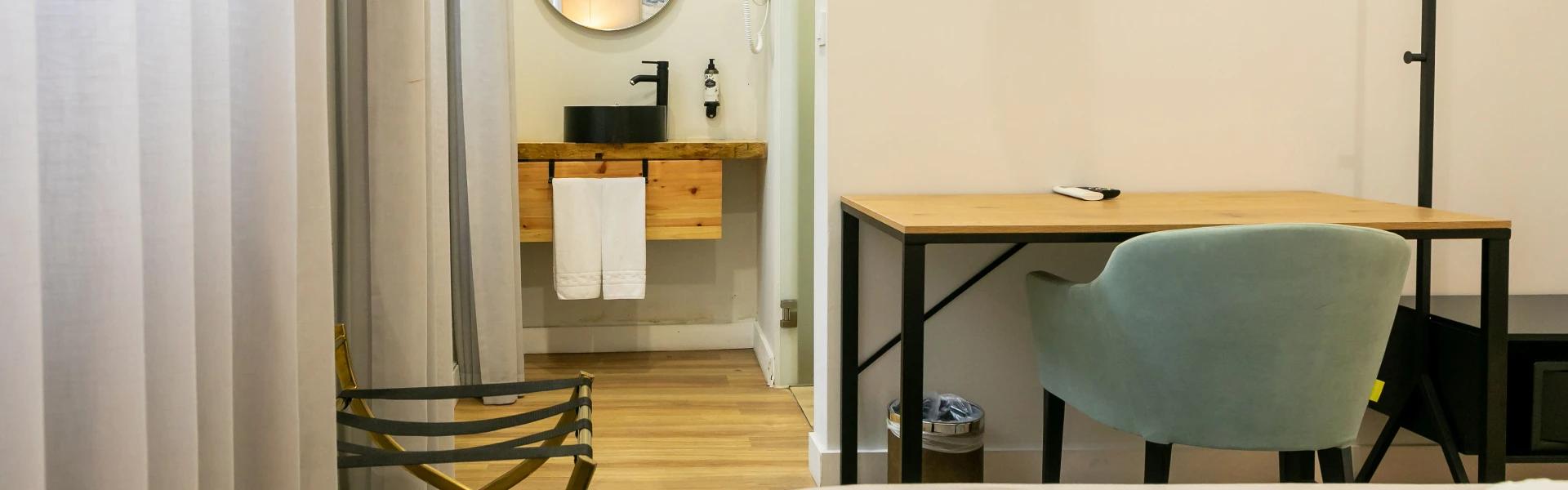 Standard Double Lisboa 85 Suites & Apartments Lisbon Standard Double Lisboa 85 Suites & Apartments Lisbon