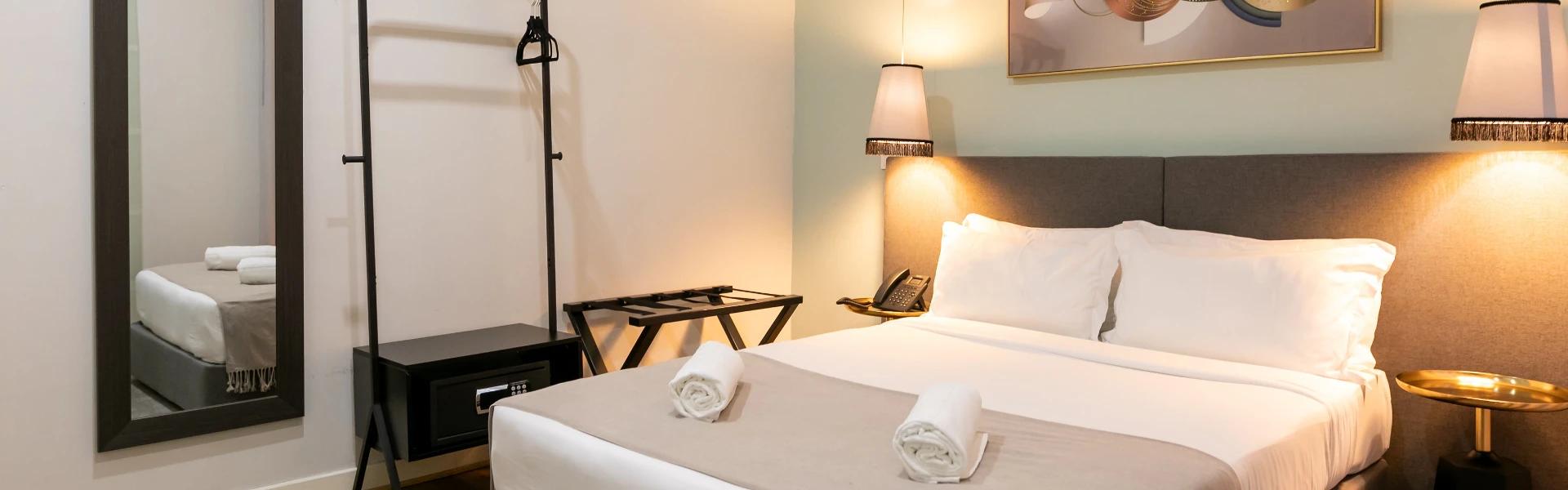 Standard Double Lisboa 85 Suites & Apartments Lisbon Standard Double Lisboa 85 Suites & Apartments Lisbon