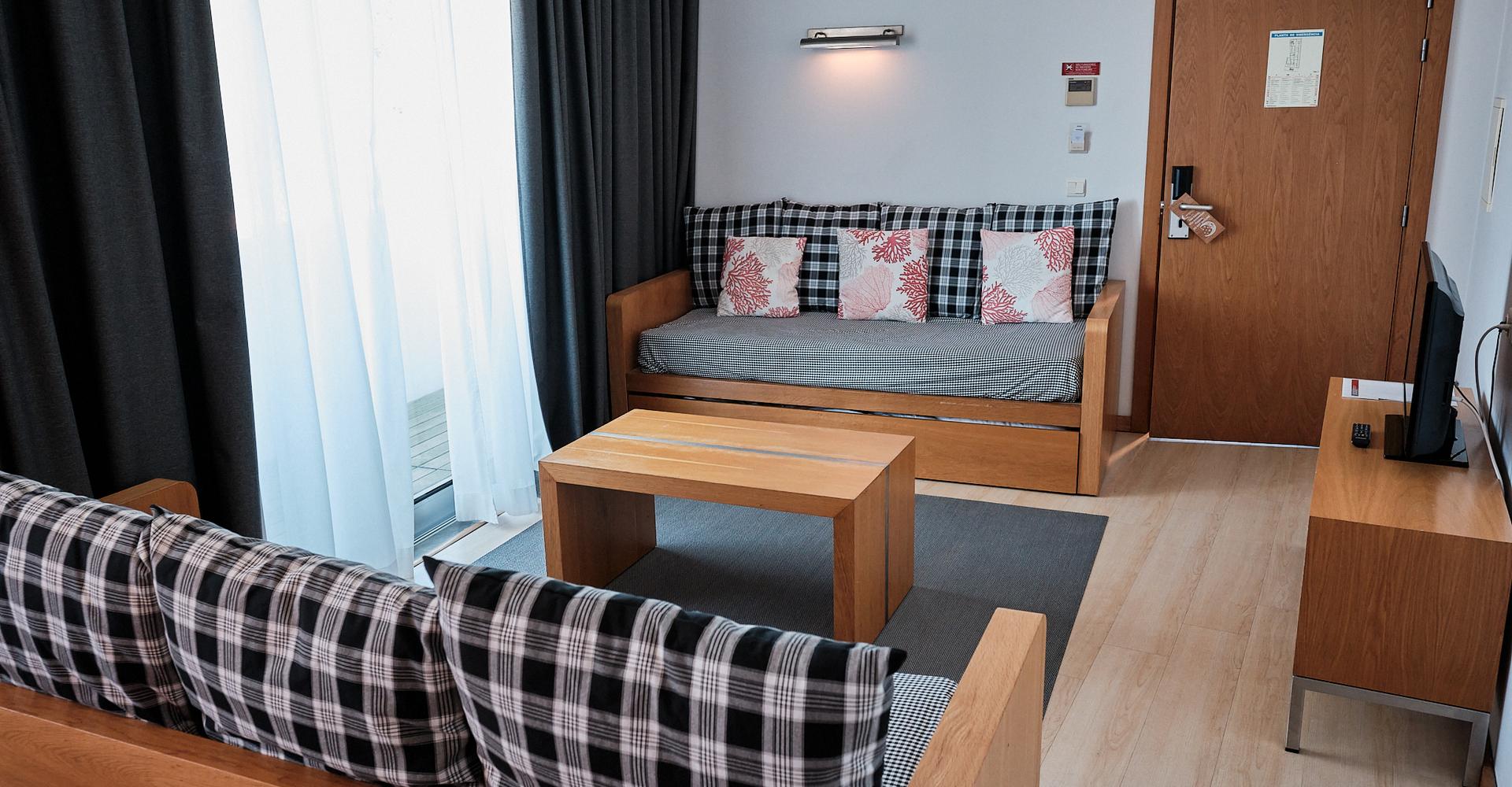 Studio Mountain View Praia Marina Hotel Terceira Island, Azores Studio Mountain View Praia Marina Hotel Terceira Island, Azores