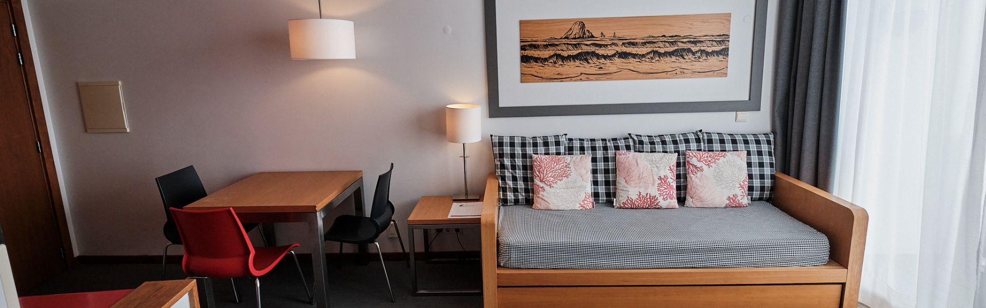 Studio Mountain View Praia Marina Hotel Terceira Island, Azores Studio Mountain View Praia Marina Hotel Terceira Island, Azores