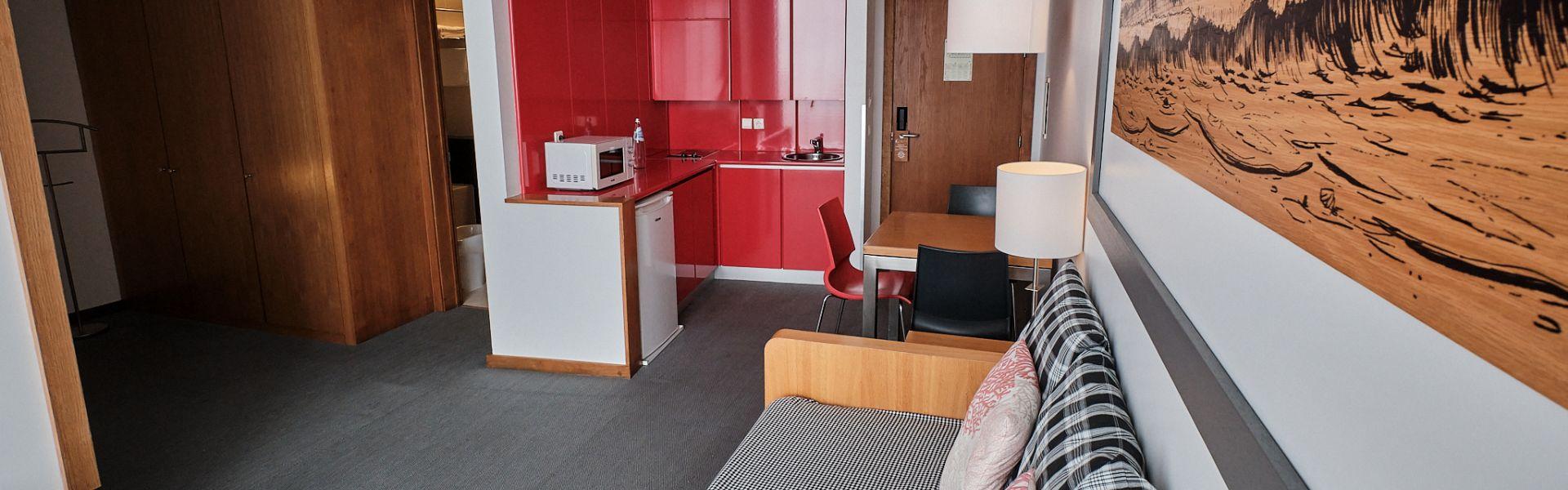 Studio Mountain View Praia Marina Hotel Terceira Island, Azores Studio Mountain View Praia Marina Hotel Terceira Island, Azores