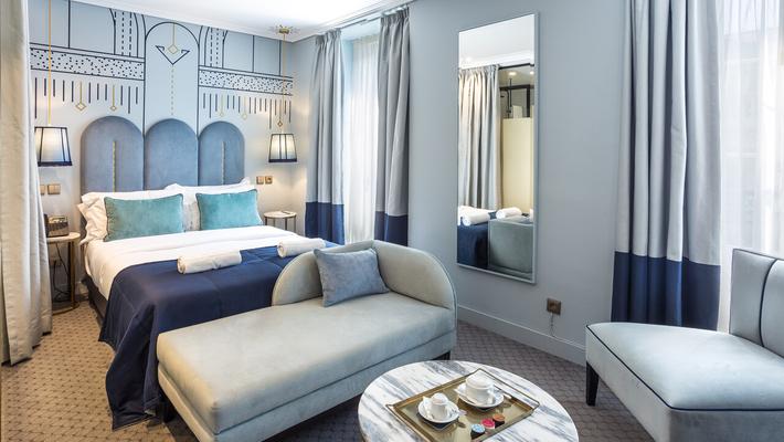 Habitación Superior The Lift Boutique Hotel Lisboa Habitación Superior The Lift Boutique Hotel Lisboa