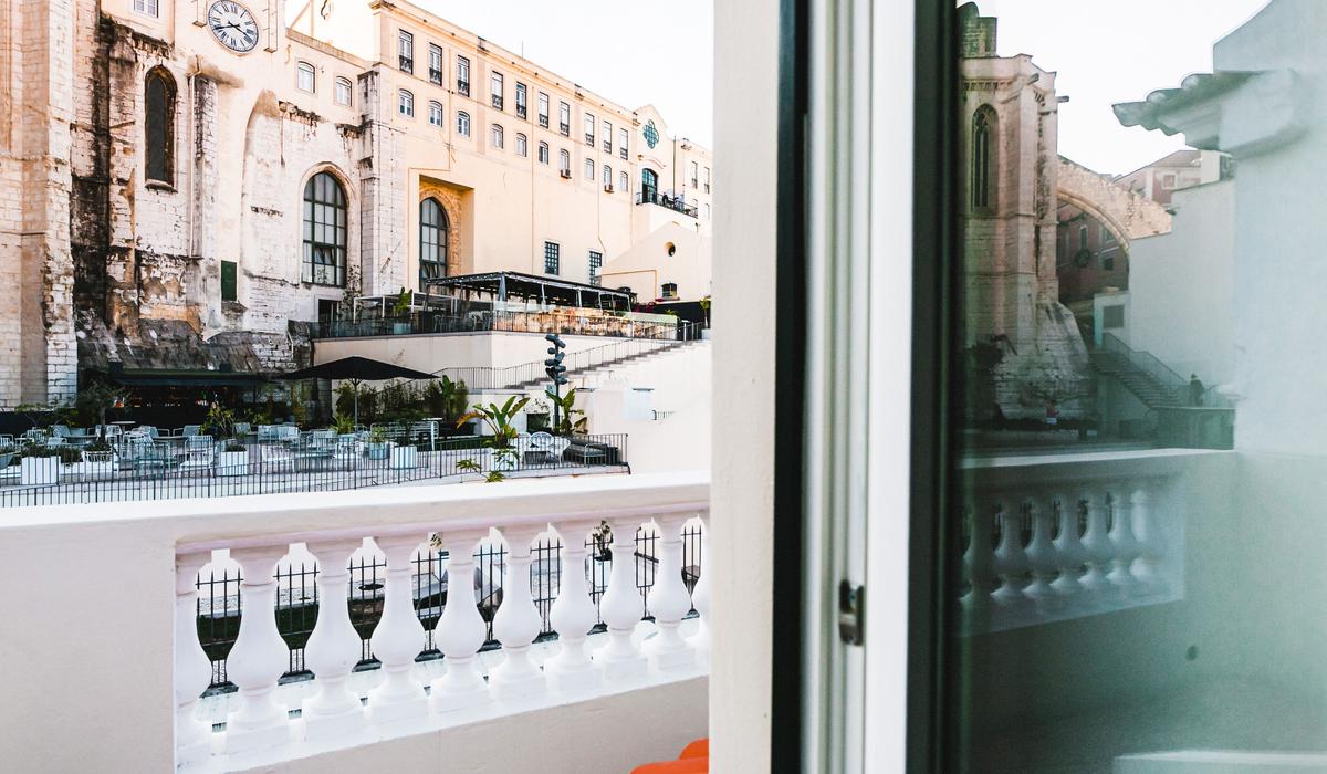 One-Bedroom Apartment Convent View The Lift Apartments Lisbon One-Bedroom Apartment Convent View The Lift Apartments Lisbon