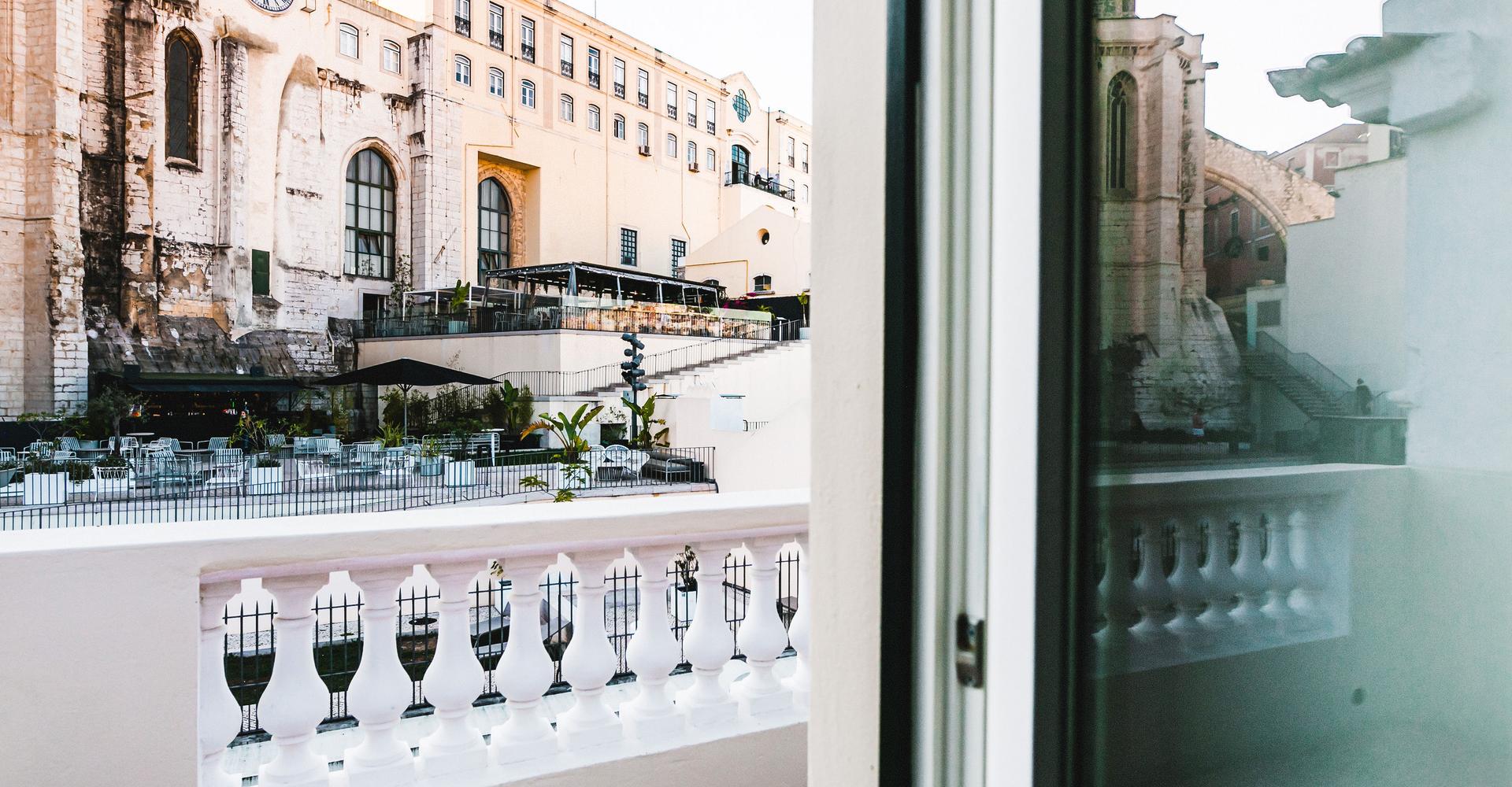 Apartamento de Um Quarto Vista Convento The Lift Apartments  Lisboa Apartamento de Um Quarto Vista Convento The Lift Apartments  Lisboa