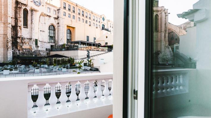 Apartamento de Un Dormitorio Vista Convento The Lift Apartments Lisboa Apartamento de Un Dormitorio Vista Convento The Lift Apartments Lisboa