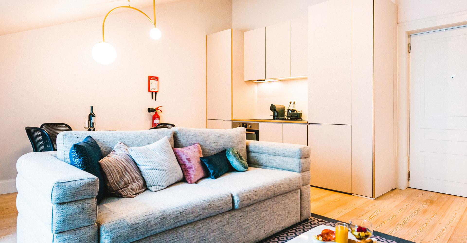 Apartamento de Um Quarto Vista Convento The Lift Apartments  Lisboa Apartamento de Um Quarto Vista Convento The Lift Apartments  Lisboa