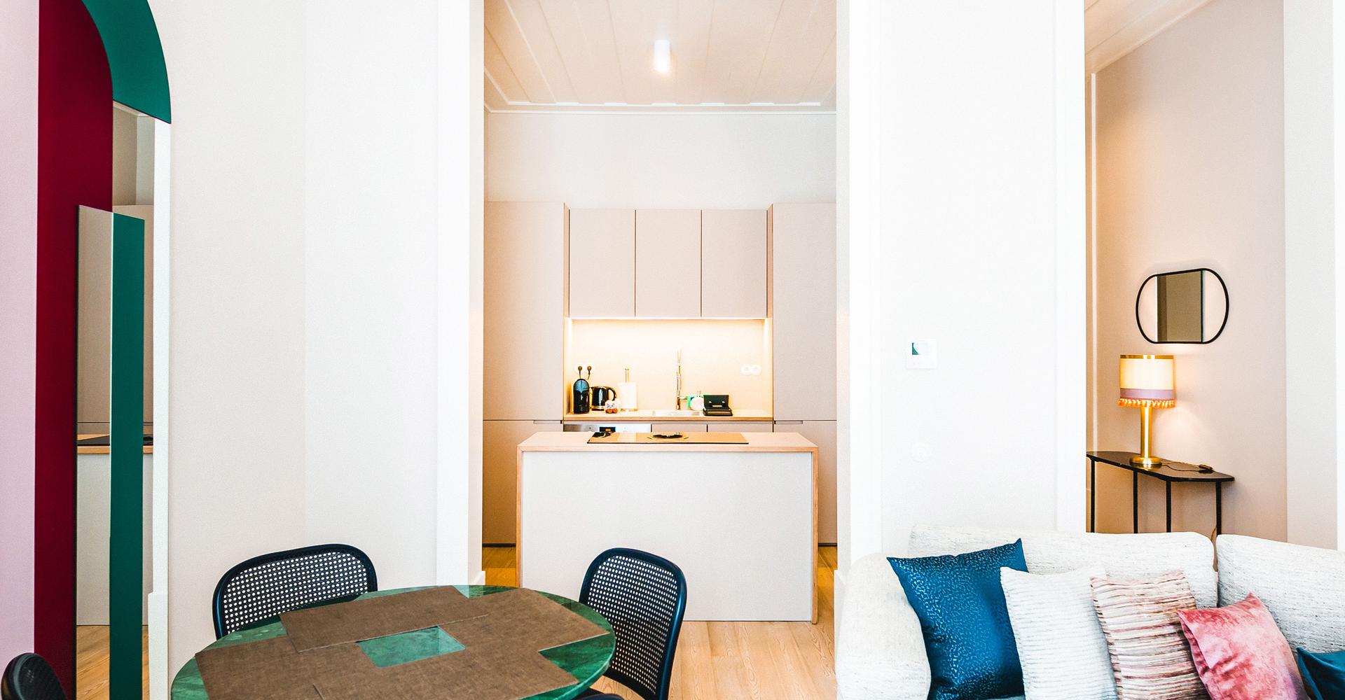 Apartamento de Un Dormitorio Vistas Ciudad The Lift Apartments Lisboa Apartamento de Un Dormitorio Vistas Ciudad The Lift Apartments Lisboa