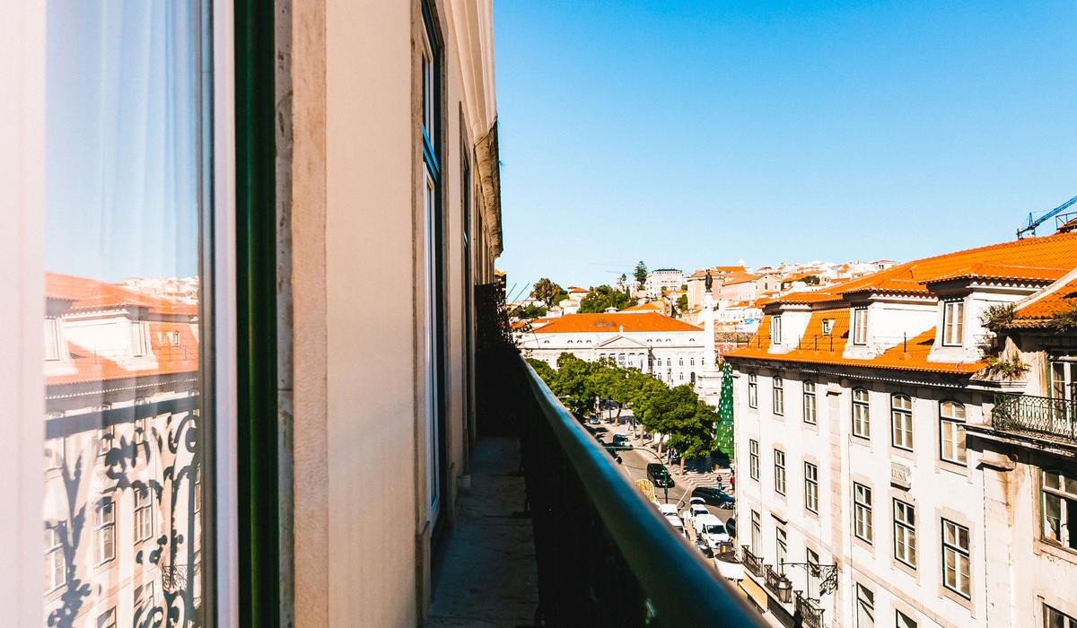 Two-Bedroom Apartment City View The Lift Apartments Lisbon Two-Bedroom Apartment City View The Lift Apartments Lisbon