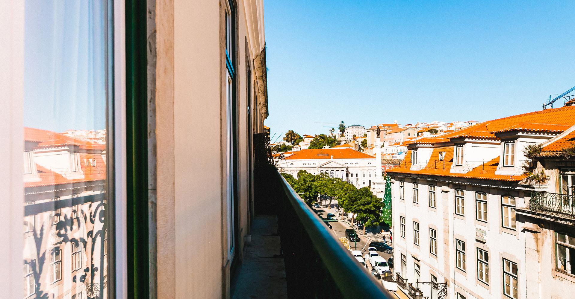 Apartamento de Dos Dormitorios Vista Ciudad The Lift Apartments Lisboa Apartamento de Dos Dormitorios Vista Ciudad The Lift Apartments Lisboa