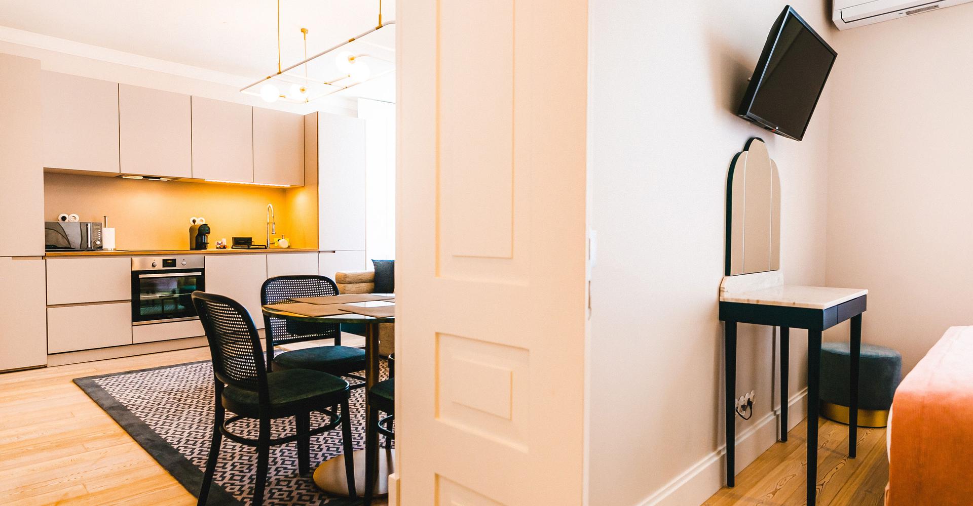 Apartamento de Dos Dormitorios The Lift Apartments Lisboa Apartamento de Dos Dormitorios The Lift Apartments Lisboa