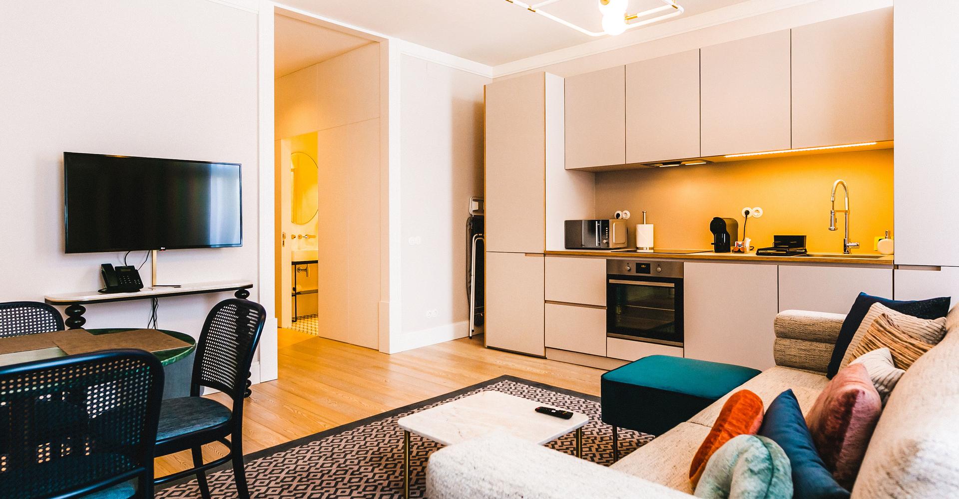 Apartamento de Dos Dormitorios The Lift Apartments Lisboa Apartamento de Dos Dormitorios The Lift Apartments Lisboa