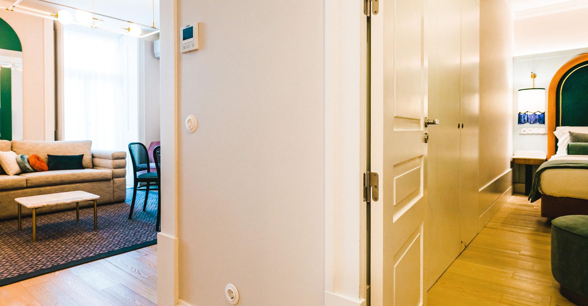 Apartamento de Dos Dormitorios Vista Ciudad The Lift Apartments Lisboa Apartamento de Dos Dormitorios Vista Ciudad The Lift Apartments Lisboa