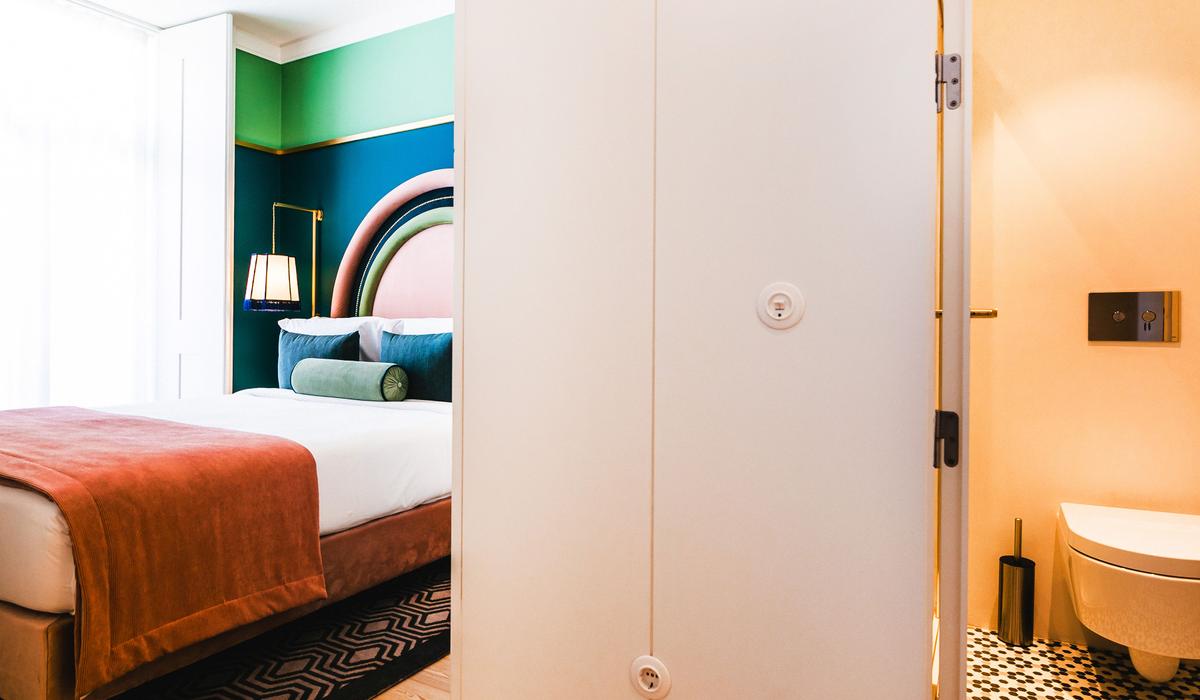 Two-Bedroom Apartment The Lift Apartments Lisbon Two-Bedroom Apartment The Lift Apartments Lisbon