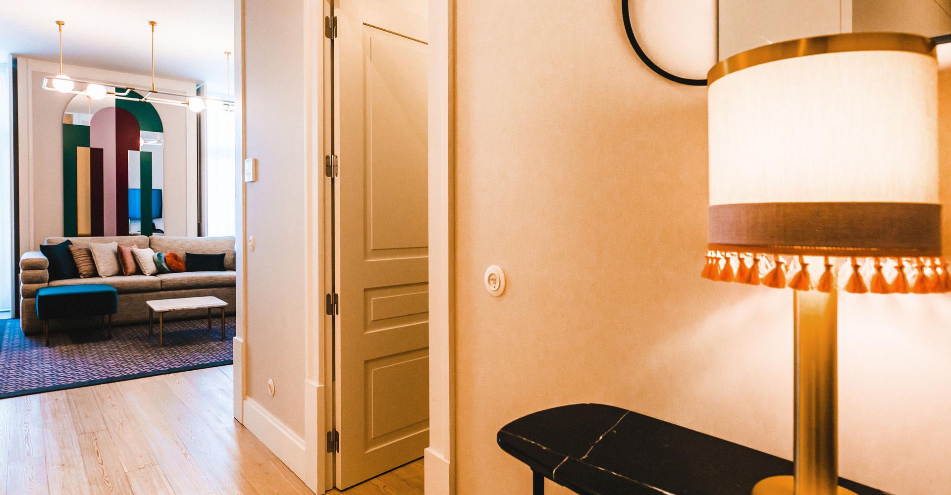 Apartamento de Dos Dormitorios Vista Ciudad The Lift Apartments Lisboa Apartamento de Dos Dormitorios Vista Ciudad The Lift Apartments Lisboa