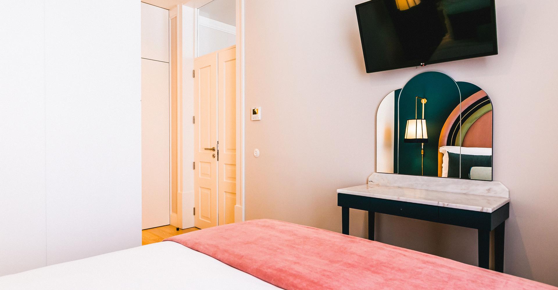 Apartamento de Dos Dormitorios Vista Ciudad The Lift Apartments Lisboa Apartamento de Dos Dormitorios Vista Ciudad The Lift Apartments Lisboa