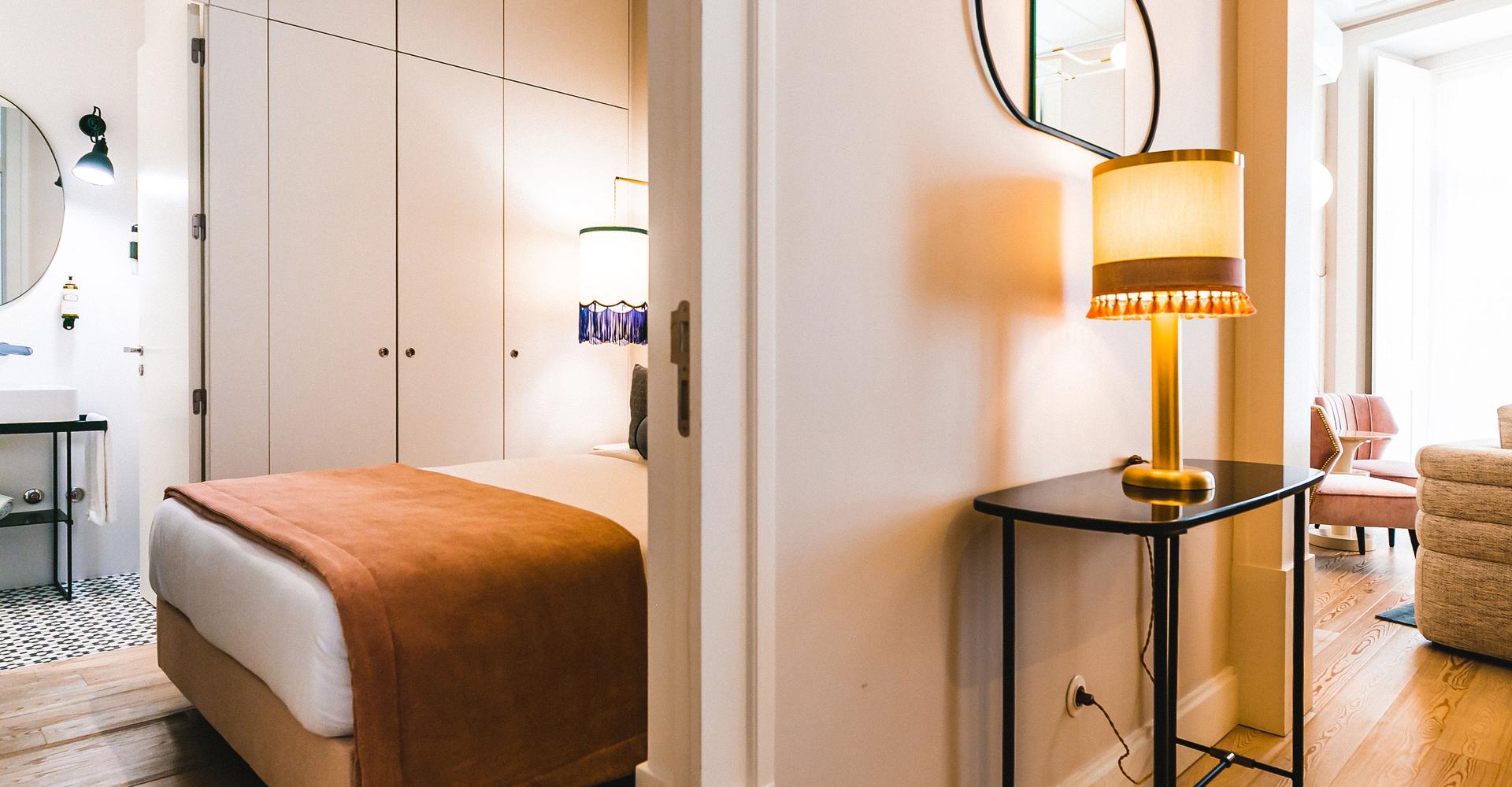 Apartamento de Dos Dormitorios Vista Ciudad The Lift Apartments Lisboa Apartamento de Dos Dormitorios Vista Ciudad The Lift Apartments Lisboa