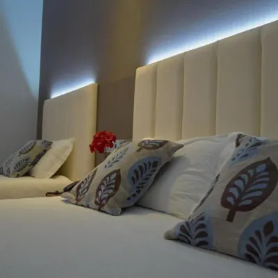Quarto Triplo Hotel Azinheira Fátima Quarto Triplo Hotel Azinheira Fátima