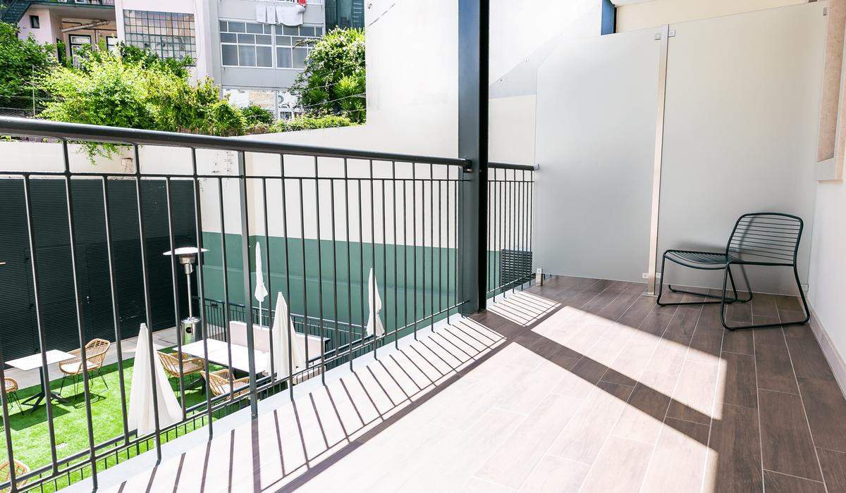 Superior Room Balcony LX SoHo Boutique Hotel Lisbon Superior Room Balcony LX SoHo Boutique Hotel Lisbon