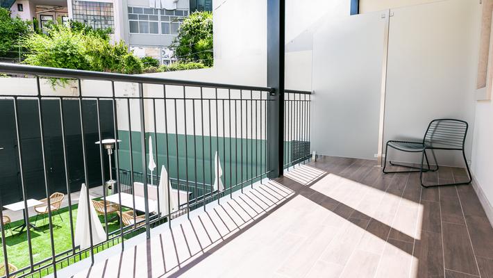 Superior Room Balcony LX SoHo Boutique Hotel Lisbon Superior Room Balcony LX SoHo Boutique Hotel Lisbon