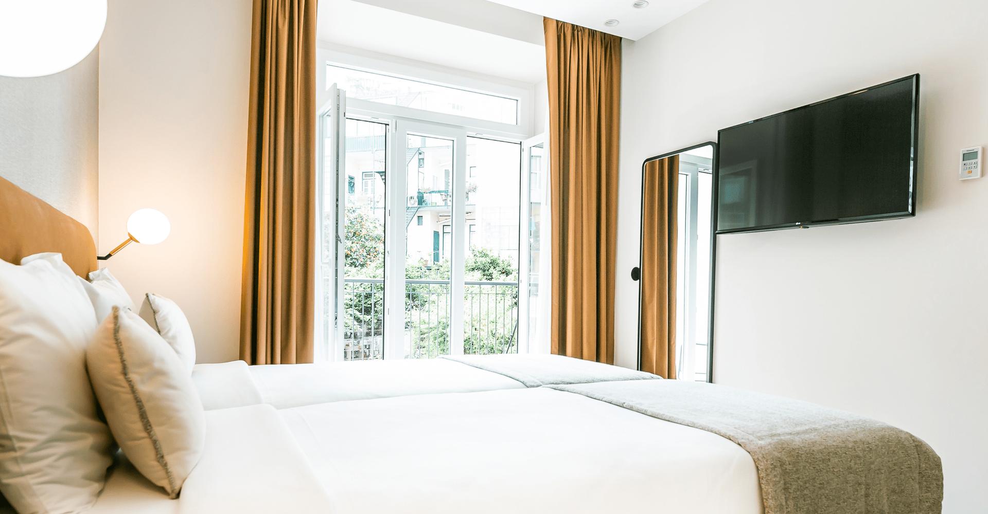 Superior Room Balcony LX SoHo Boutique Hotel Lisbon Superior Room Balcony LX SoHo Boutique Hotel Lisbon