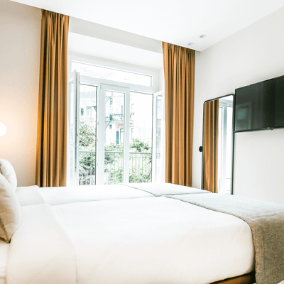 Quarto Superior Varanda LX SoHo Boutique Hotel Lisboa Quarto Superior Varanda LX SoHo Boutique Hotel Lisboa