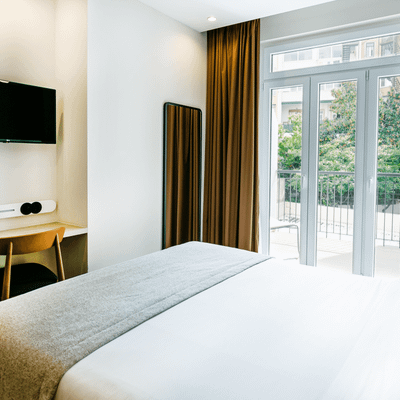 Quarto Superior Varanda LX SoHo Boutique Hotel Lisboa Quarto Superior Varanda LX SoHo Boutique Hotel Lisboa