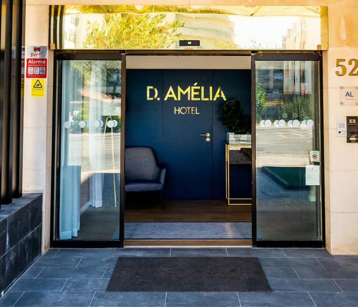 Dona Amélia Hotel  Dona Amélia Hotel Fátima  Dona Amélia Hotel  Dona Amélia Hotel Fátima