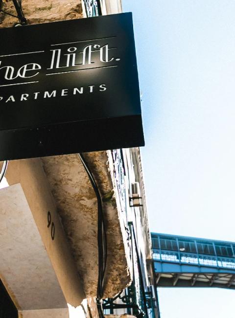 The Lift Apartments  The Lift Apartments  Lisbon The Lift Apartments  The Lift Apartments  Lisbon