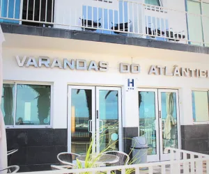 Varandas do Atlântico Hôtel Varandas do Atlântico Hôtel Île de Terceira, Açores Varandas do Atlântico Hôtel Varandas do Atlântico Hôtel Île de Terceira, Açores