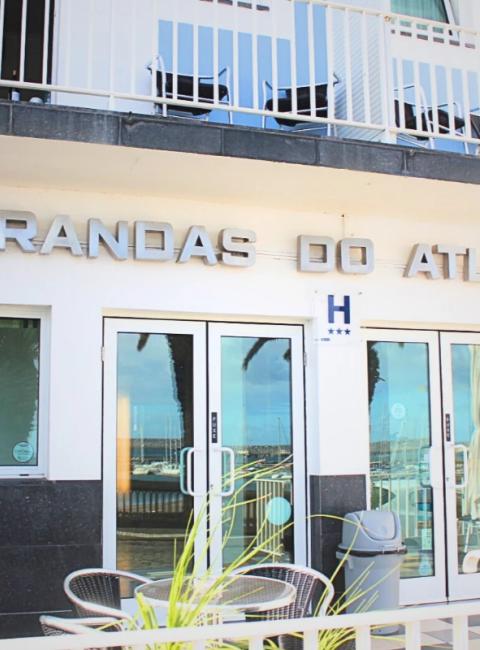 Varandas do Atlântico Hotel  Varandas do Atlântico Hotel Terceira Island, Azores  Varandas do Atlântico Hotel  Varandas do Atlântico Hotel Terceira Island, Azores