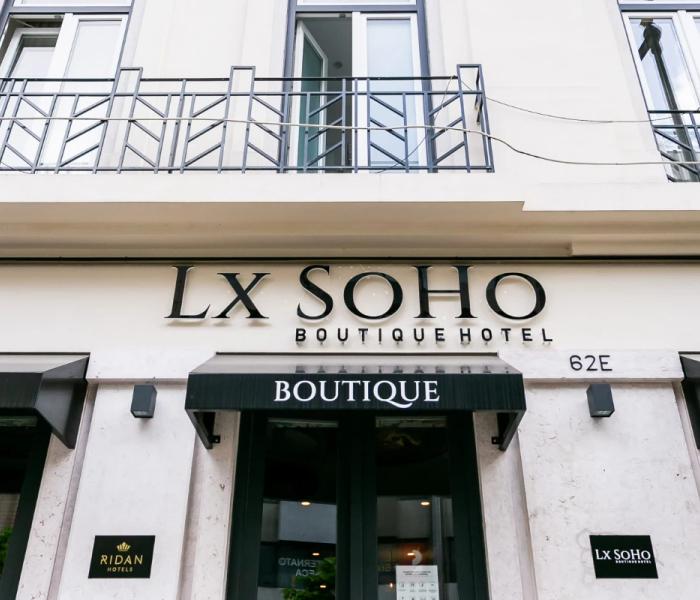 LX SoHo Boutique Hotel  LX SoHo Boutique Hotel  Lisboa LX SoHo Boutique Hotel  LX SoHo Boutique Hotel  Lisboa