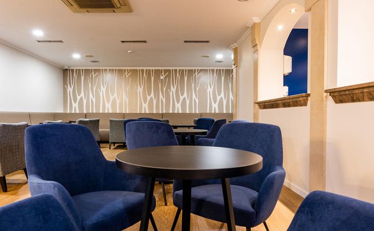 Last Supper Pavilion  Dona Amélia Hotel Fátima Last Supper Pavilion  Dona Amélia Hotel Fátima