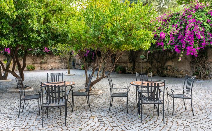 Viriato Outdoor Patio RIDAN Hotels Viriato Outdoor Patio RIDAN Hotels