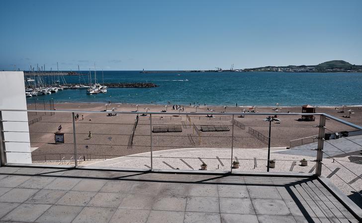 Rooftop Atlantic Sea RIDAN Hotels Rooftop Atlantic Sea RIDAN Hotels