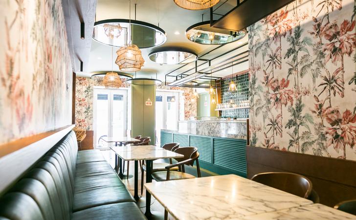 Restaurant Flavours RIDAN Hotels Restaurant Flavours RIDAN Hotels