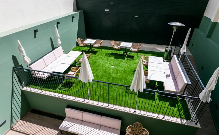 Restaurant Flavours RIDAN Hotels Restaurant Flavours RIDAN Hotels