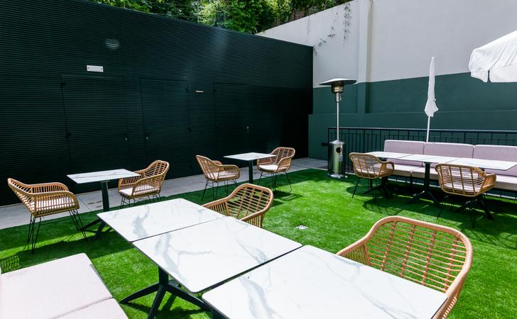 Restaurant Flavours RIDAN Hotels Restaurant Flavours RIDAN Hotels