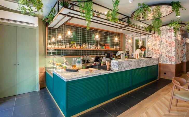 Restaurant Flavours RIDAN Hotels Restaurant Flavours RIDAN Hotels