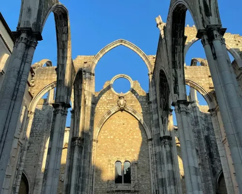Carmo Convent The Lift Apartments Lisbon Carmo Convent The Lift Apartments Lisbon