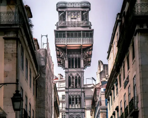Santa Justa Lift The Lift Apartments Lisbon Santa Justa Lift The Lift Apartments Lisbon